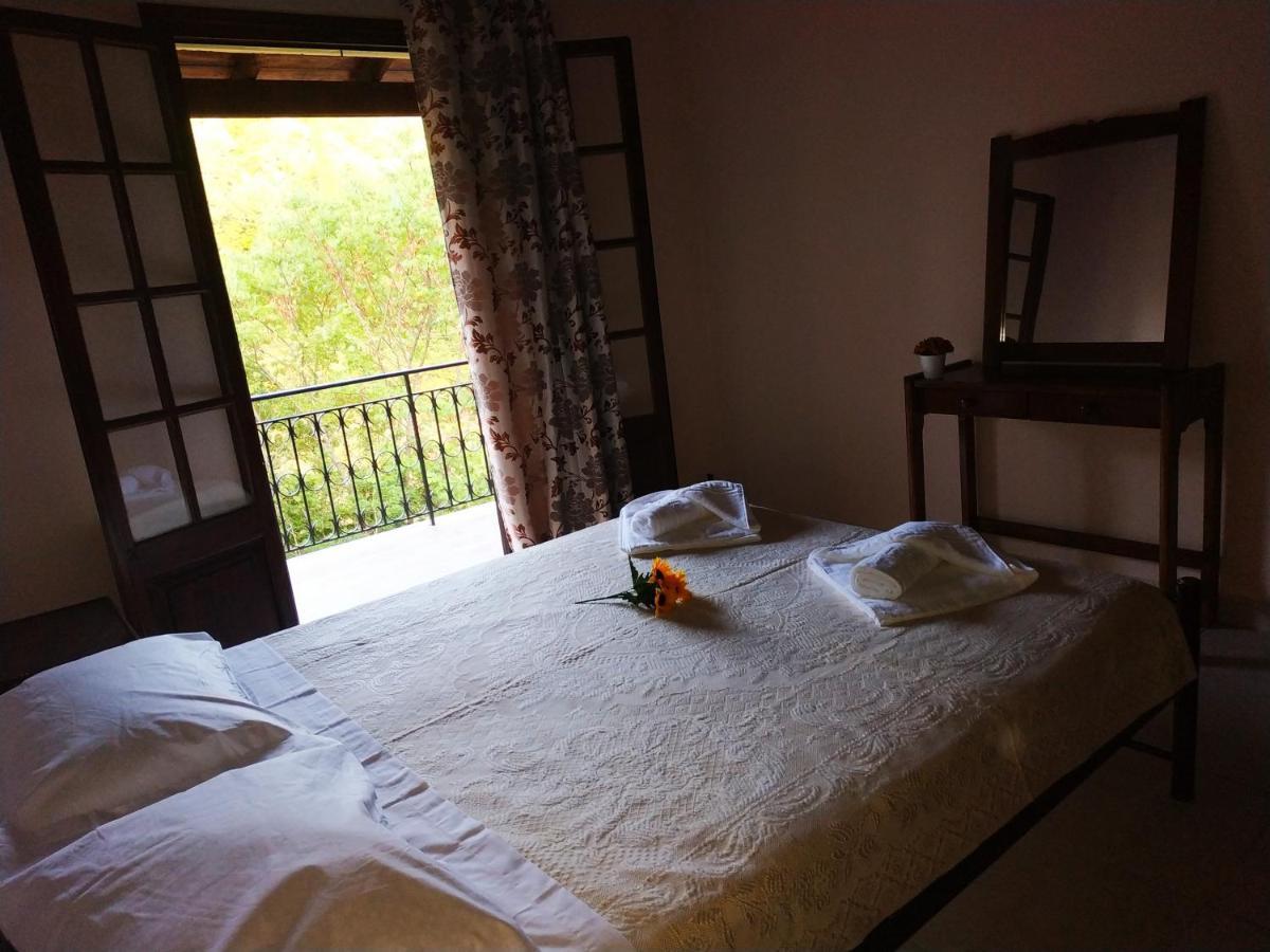 Magia'S House Apartment Kato Korakiana ภายนอก รูปภาพ
